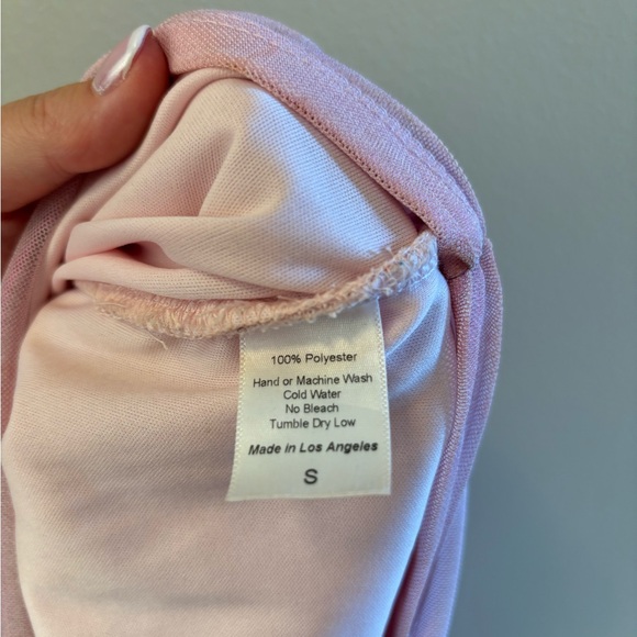 Lucy in the Sky bodycon dress - Picture 3 of 5